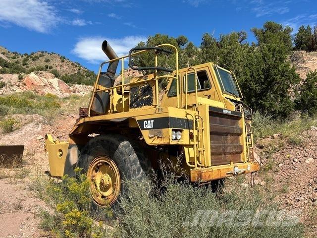 CAT 769C Liigendraamiga pinnaseveokid