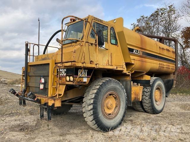 CAT 769C Veepaagiga autod
