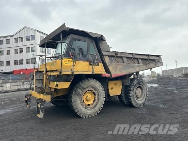 CAT 769D Liigendraamiga pinnaseveokid