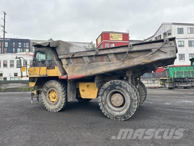 CAT 769D Liigendraamiga pinnaseveokid