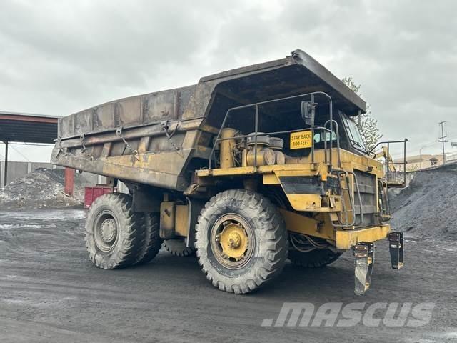 CAT 769D Liigendraamiga pinnaseveokid