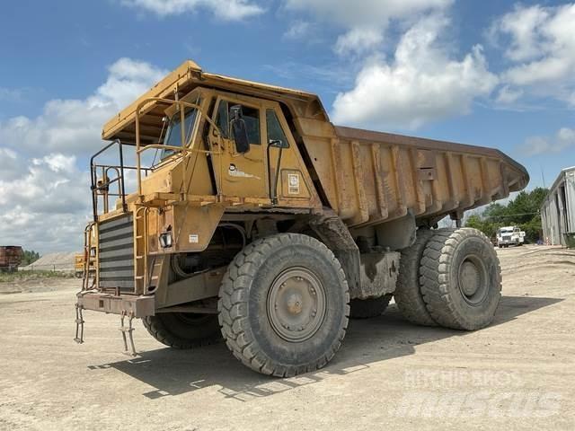 CAT 773B Liigendraamiga pinnaseveokid