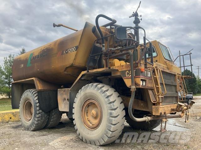CAT 773B Veepaagiga autod