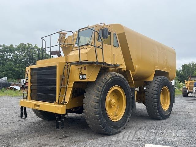 CAT 777B Veepaagiga autod