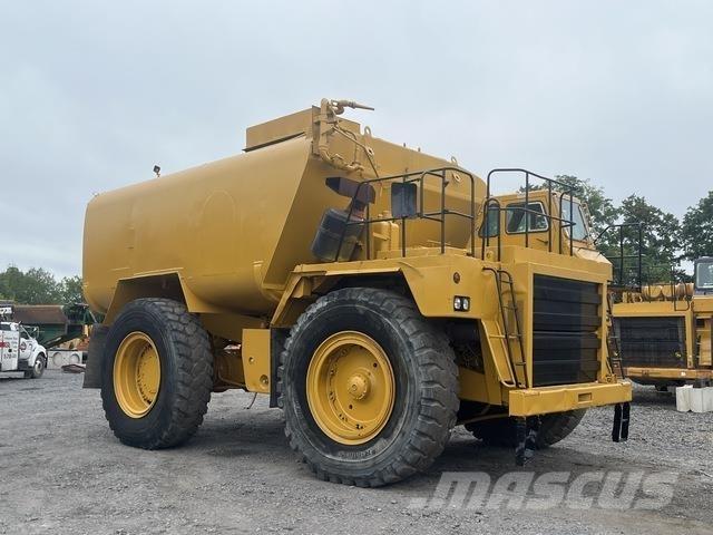 CAT 777B Veepaagiga autod