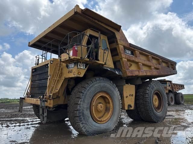 CAT 785B Liigendraamiga pinnaseveokid
