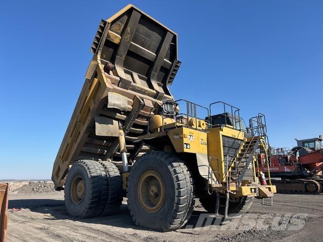 CAT 785D Liigendraamiga pinnaseveokid