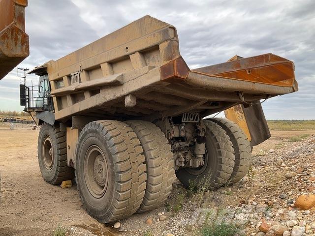 CAT 785D Liigendraamiga pinnaseveokid