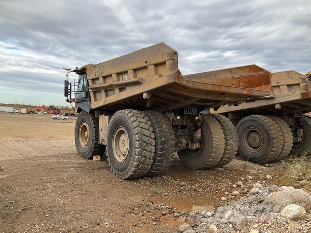 CAT 785D Liigendraamiga pinnaseveokid