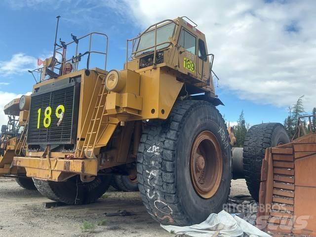 CAT 789A Liigendraamiga pinnaseveokid