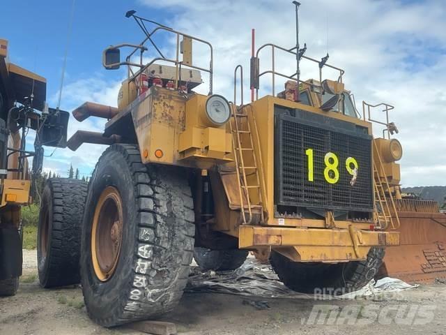 CAT 789A Liigendraamiga pinnaseveokid