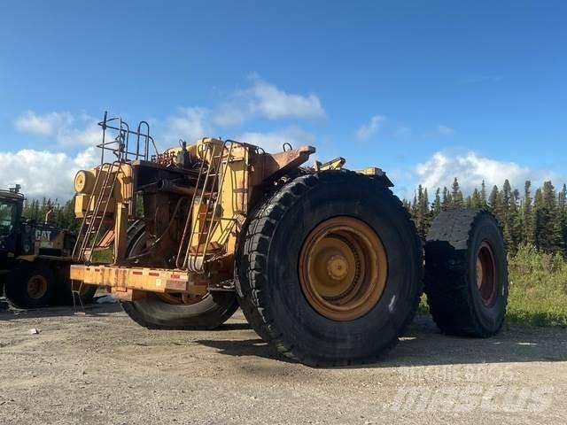 CAT 789B Liigendraamiga pinnaseveokid