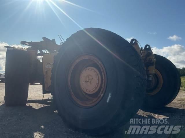 CAT 789B Liigendraamiga pinnaseveokid