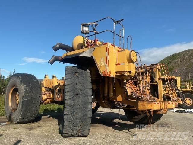 CAT 789B Liigendraamiga pinnaseveokid