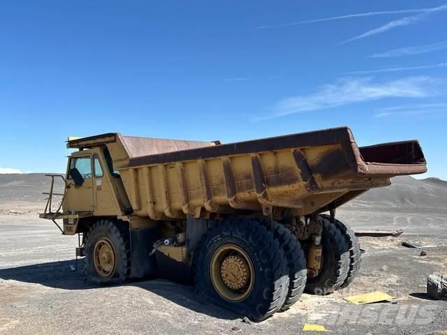 CAT 796C Liigendraamiga pinnaseveokid