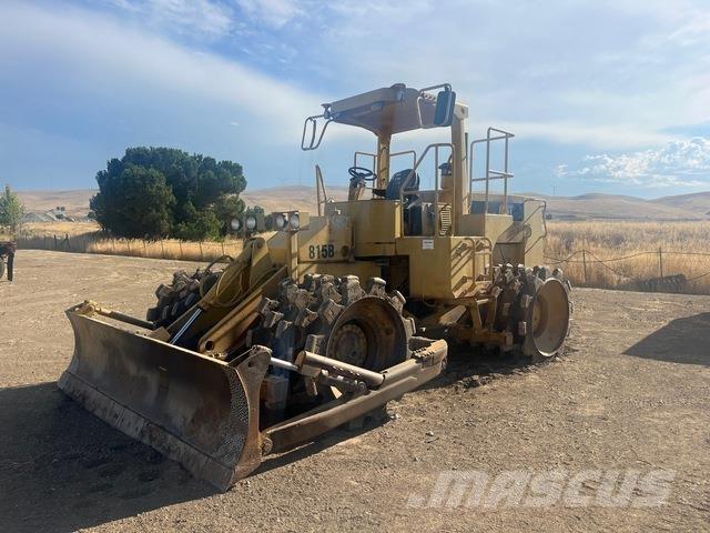 CAT 815B Pinnasetihendajad