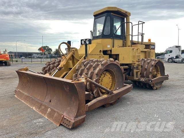 CAT 825C Pinnasetihendajad