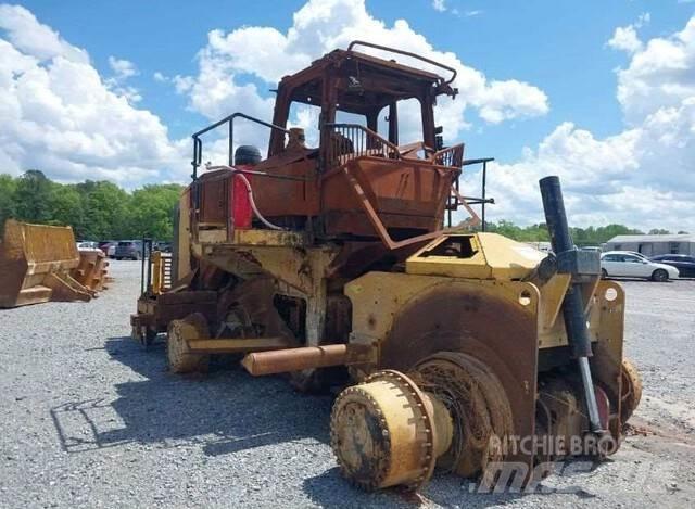 CAT 826K Pinnasetihendajad