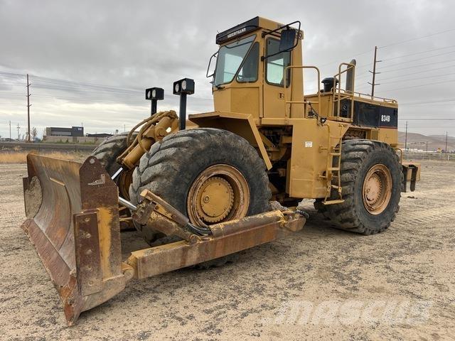 CAT 834B Ratasbuldooserid
