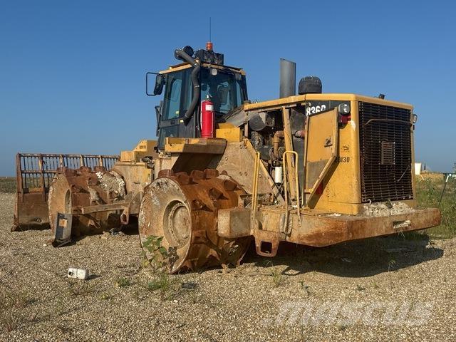 CAT 836G Pinnasetihendajad