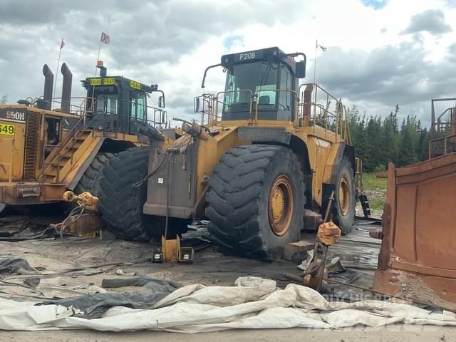 CAT 844H Ratasbuldooserid