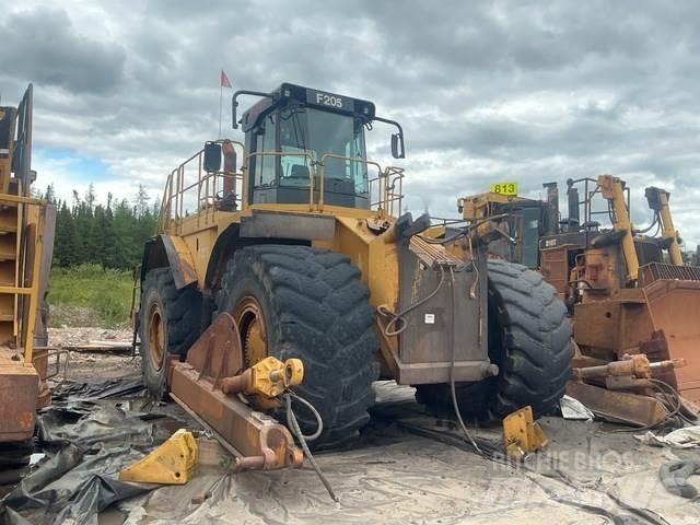 CAT 844H Ratasbuldooserid