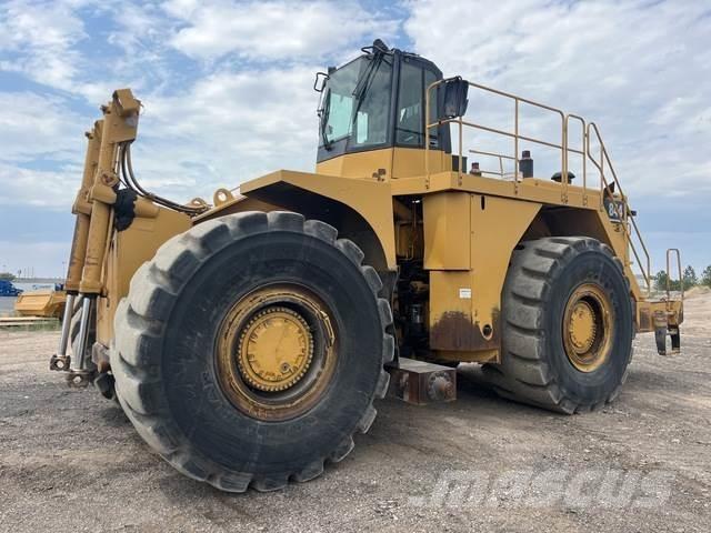 CAT 844H Ratasbuldooserid