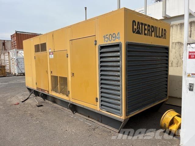 CAT 900F Diiselgeneraatorid