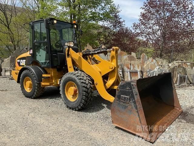 CAT 907H Rataslaadurid