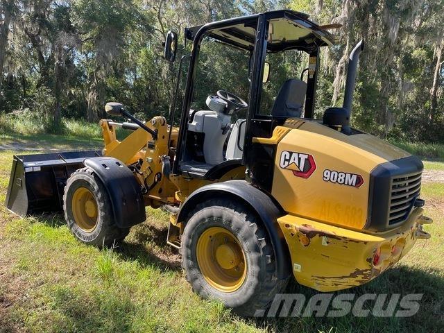 CAT 908M Rataslaadurid