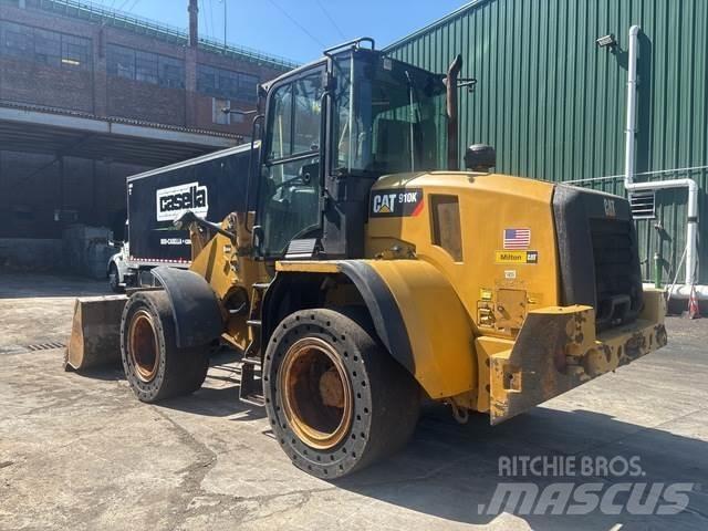CAT 910K Rataslaadurid