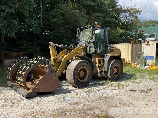 CAT 914M Rataslaadurid