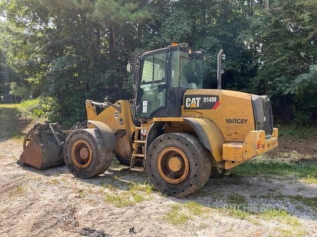 CAT 914M Rataslaadurid