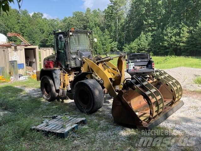 CAT 914M Rataslaadurid