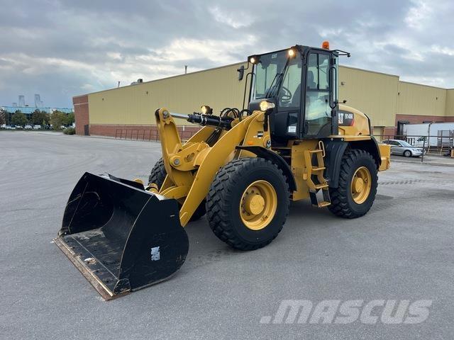CAT 914M Rataslaadurid