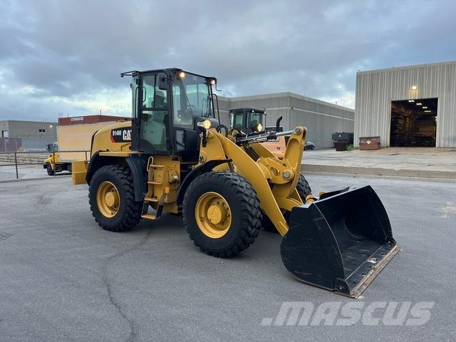 CAT 914M Rataslaadurid