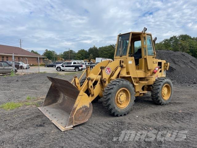 CAT 920 Rataslaadurid
