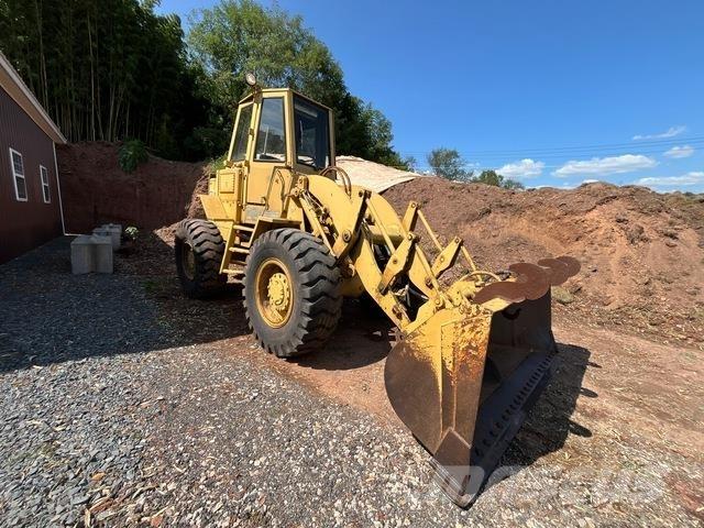 CAT 920 Rataslaadurid