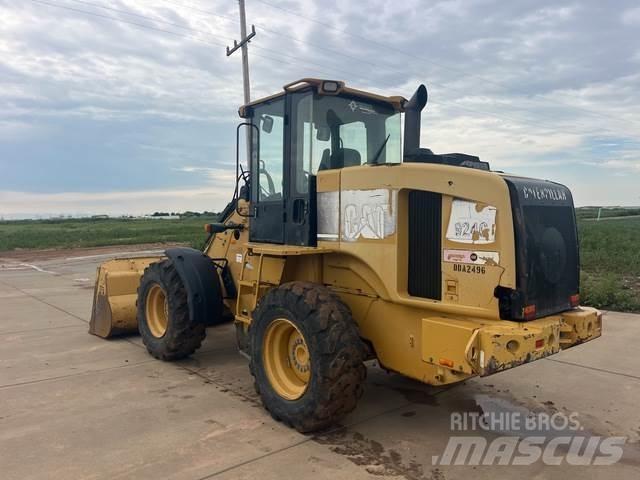 CAT 924G Rataslaadurid