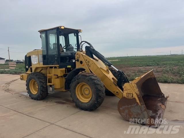 CAT 924G Rataslaadurid