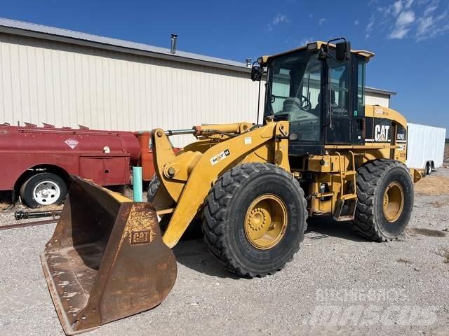 CAT 924G Z Rataslaadurid
