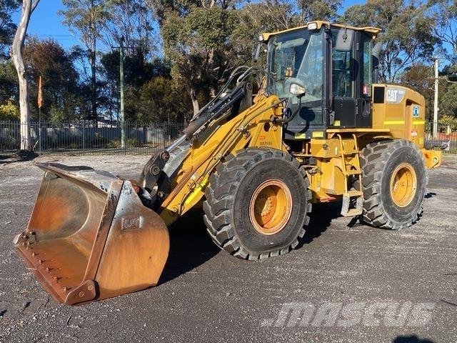 CAT 924H Rataslaadurid