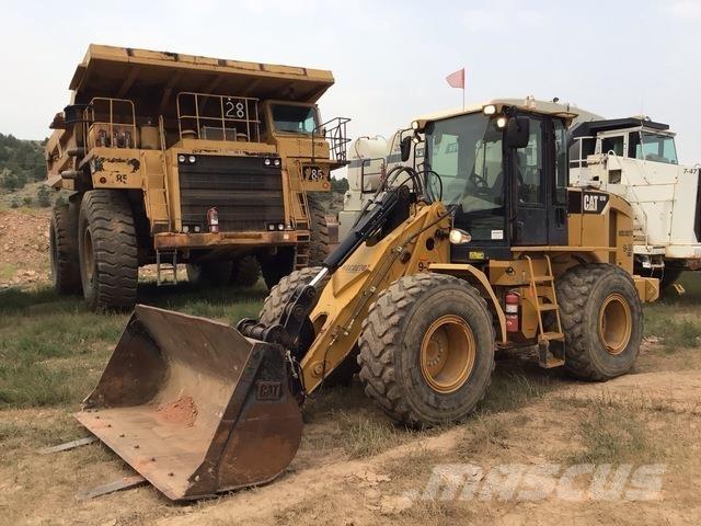 CAT 924H Rataslaadurid