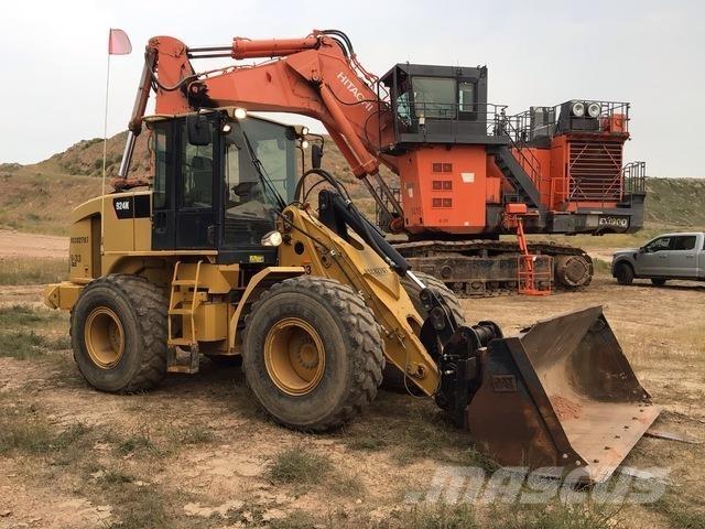 CAT 924H Rataslaadurid