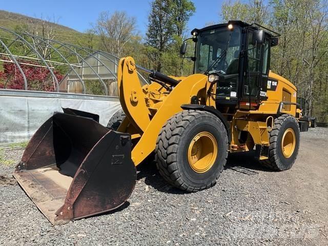 CAT 924K Rataslaadurid