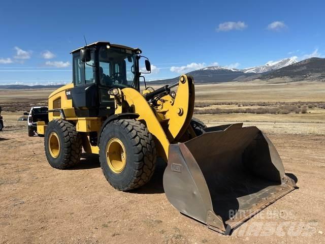 CAT 924K Rataslaadurid