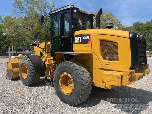 CAT 926M Rataslaadurid