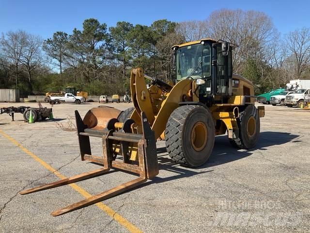 CAT 926M Rataslaadurid