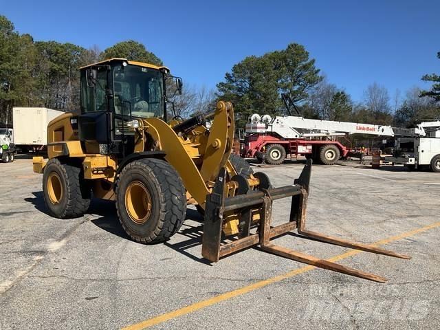 CAT 926M Rataslaadurid