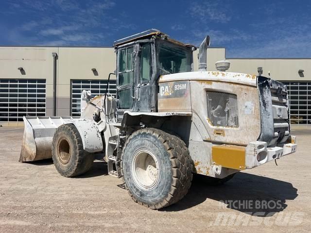 CAT 926M Rataslaadurid
